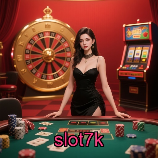 Jogos de Mesa Premium slot7k - Blackjack, Roleta, Baccarat
